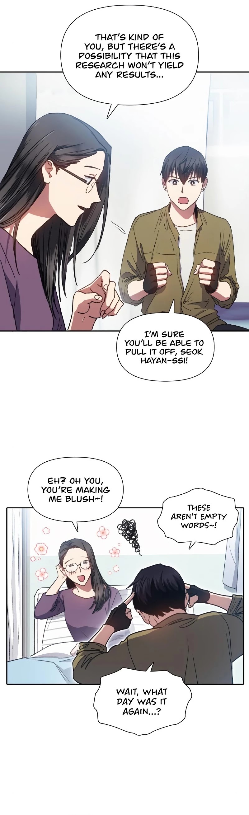 The S-Classes That I Raised Chapter 30 page 19 - Chapter 30