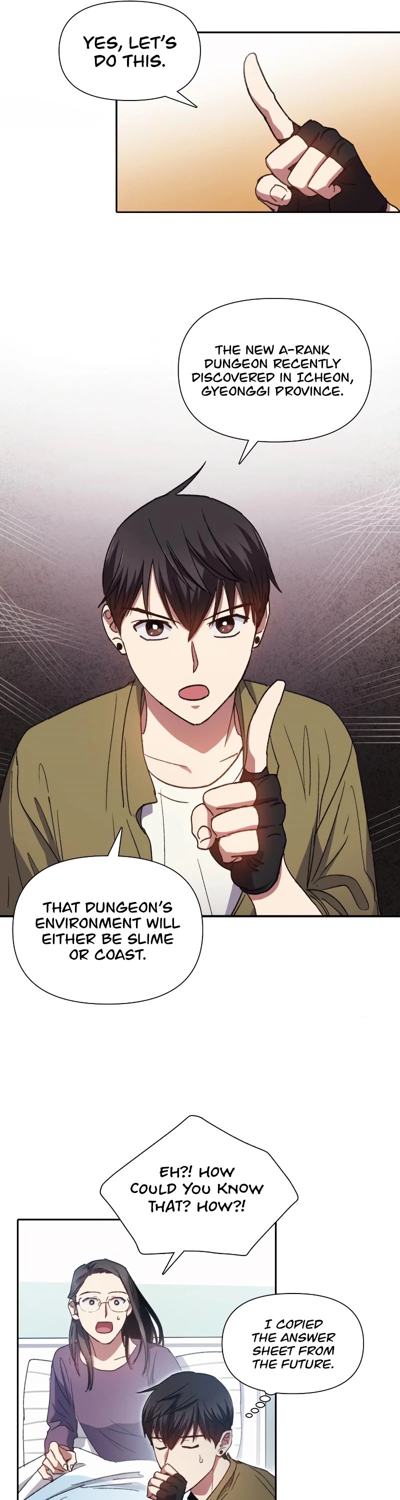 The S-Classes That I Raised Chapter 30 page 20 - Chapter 30