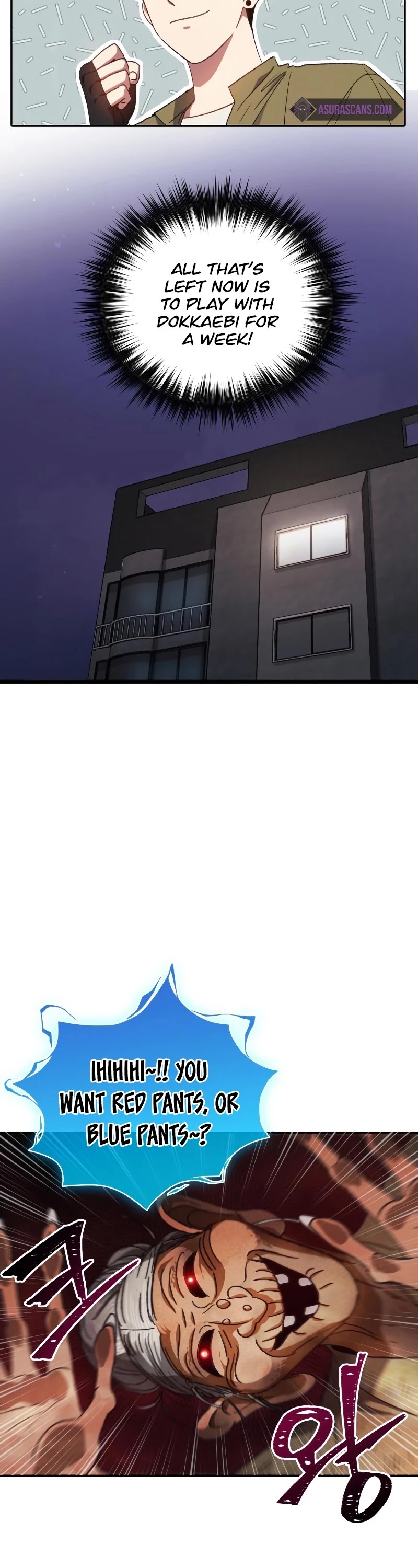 The S-Classes That I Raised Chapter 30 page 23 - Chapter 30