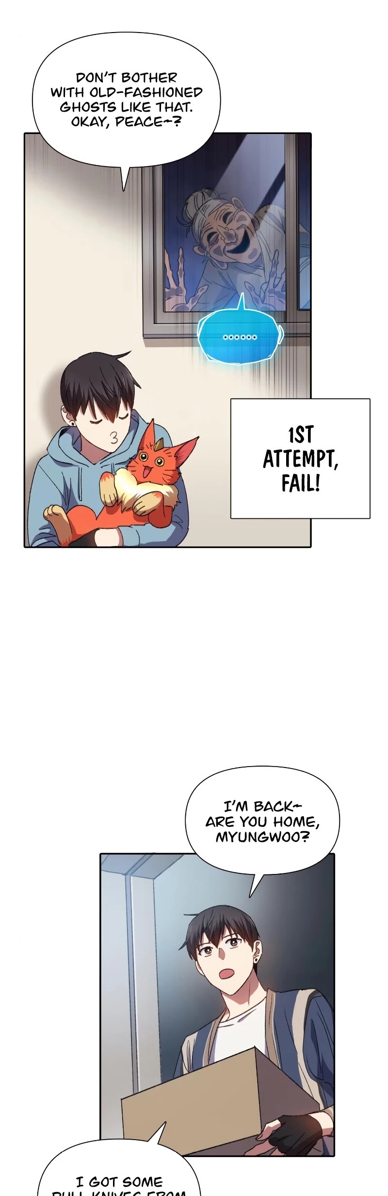 The S-Classes That I Raised Chapter 30 page 24 - Chapter 30
