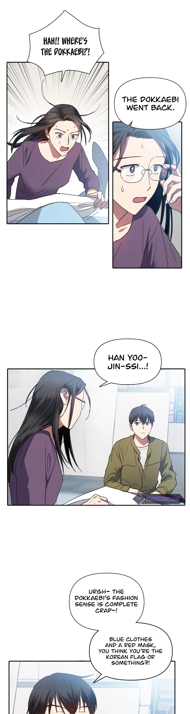 The S-Classes That I Raised Chapter 30 page 3 - Chapter 30