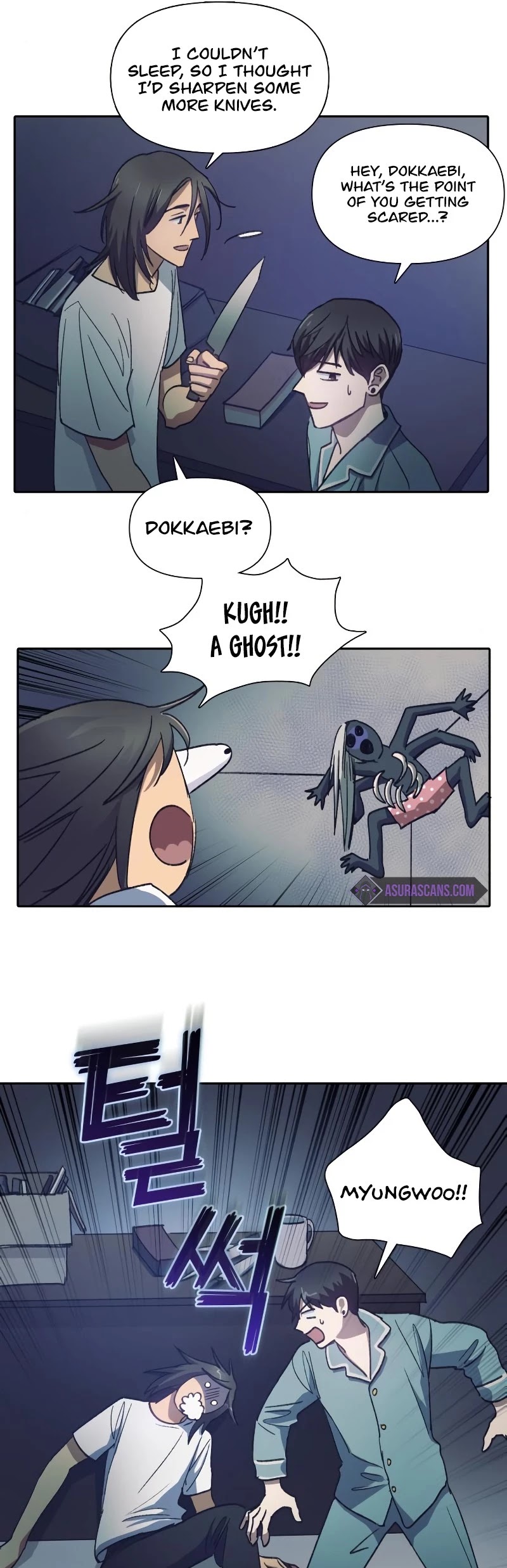 The S-Classes That I Raised Chapter 30 page 32 - Chapter 30