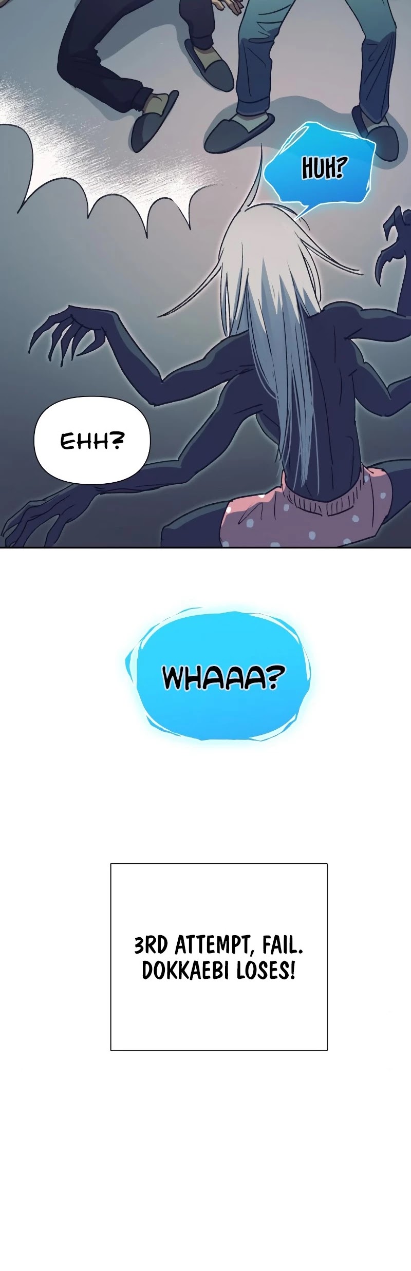 The S-Classes That I Raised Chapter 30 page 33 - Chapter 30