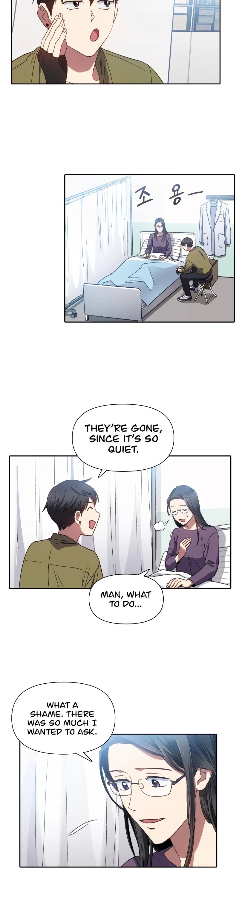 The S-Classes That I Raised Chapter 30 page 4 - Chapter 30