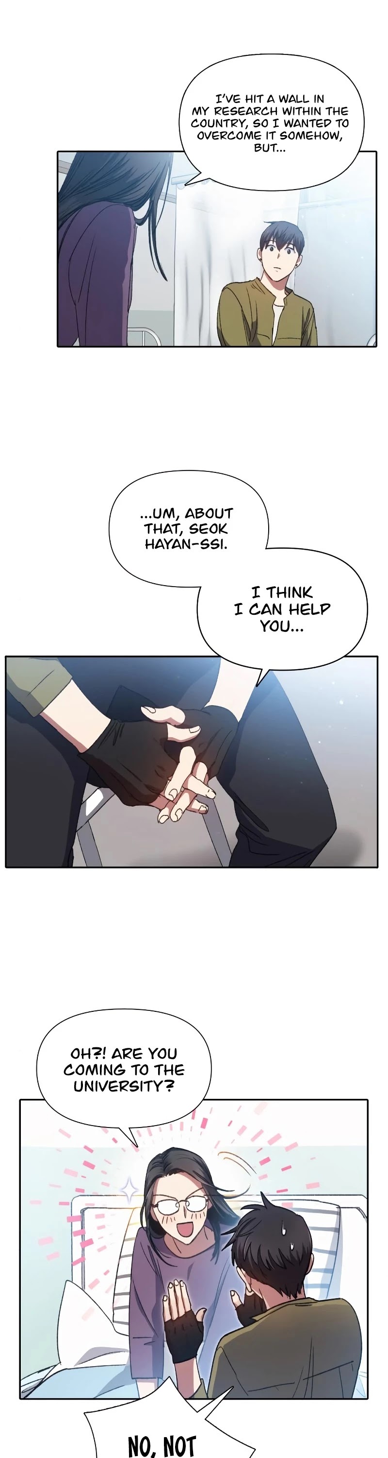The S-Classes That I Raised Chapter 30 page 5 - Chapter 30
