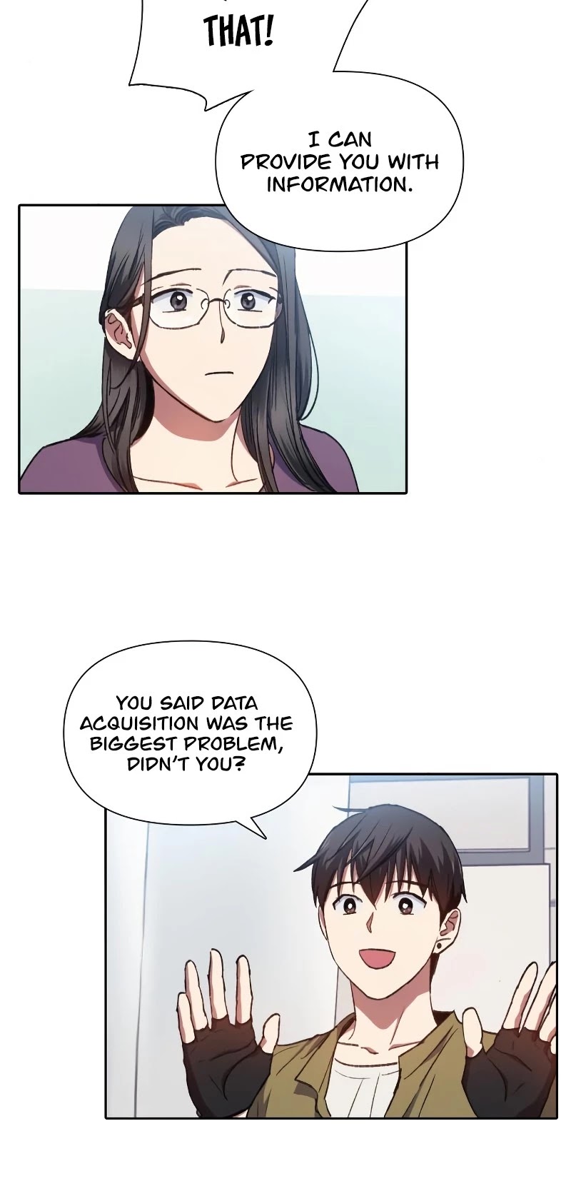 The S-Classes That I Raised Chapter 30 page 6 - Chapter 30