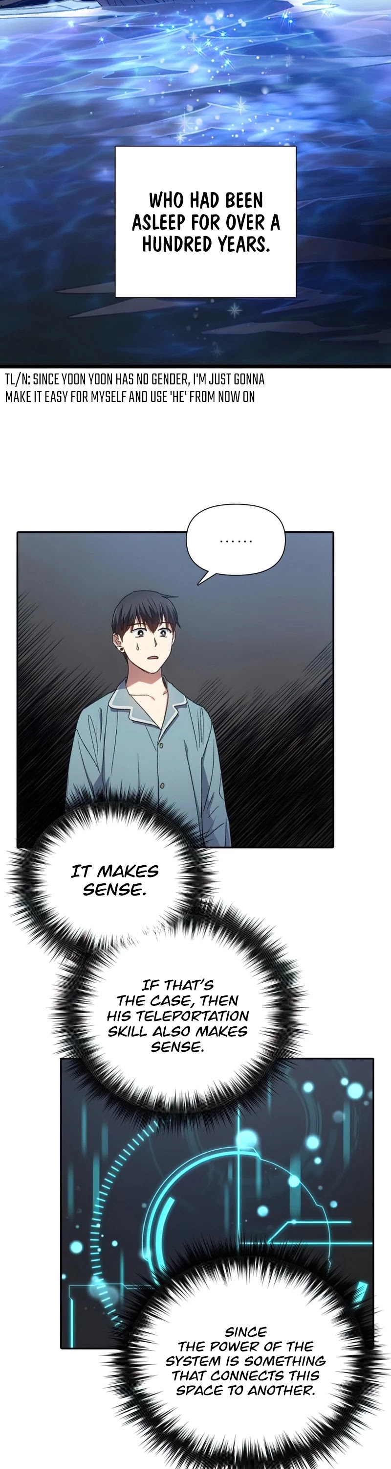 The S-Classes That I Raised Chapter 31 page 11 - Chapter 31