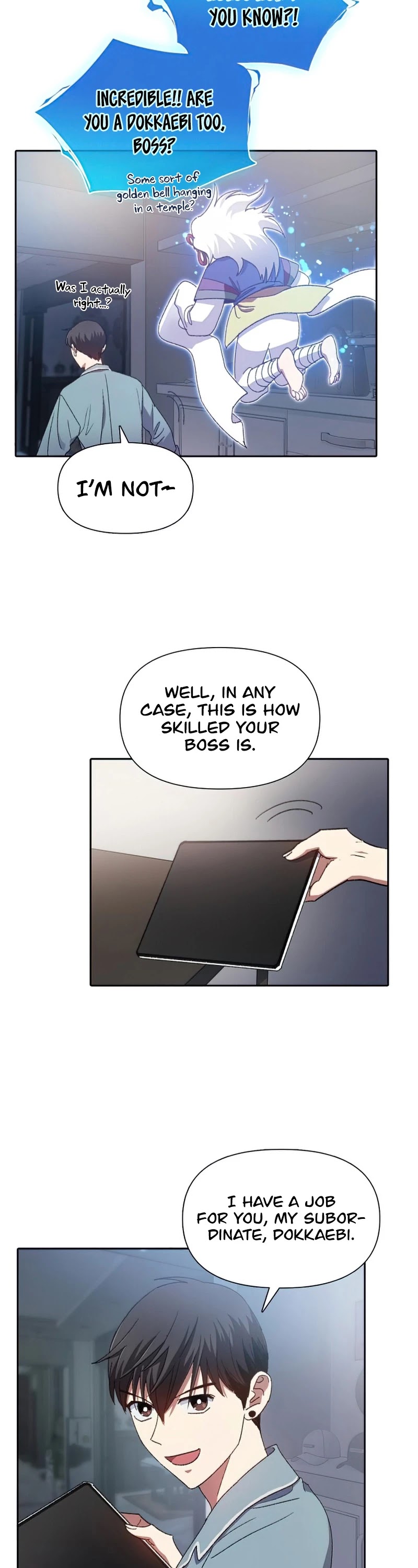 The S-Classes That I Raised Chapter 31 page 13 - Chapter 31
