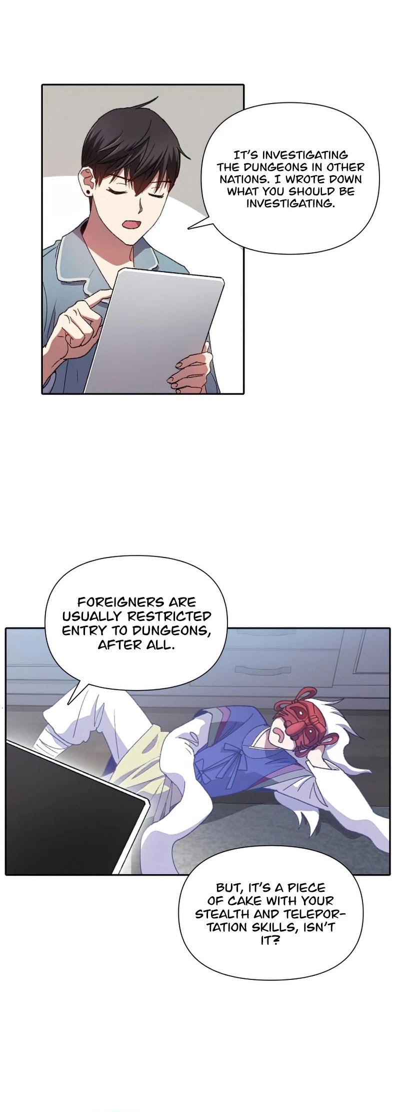 The S-Classes That I Raised Chapter 31 page 15 - Chapter 31