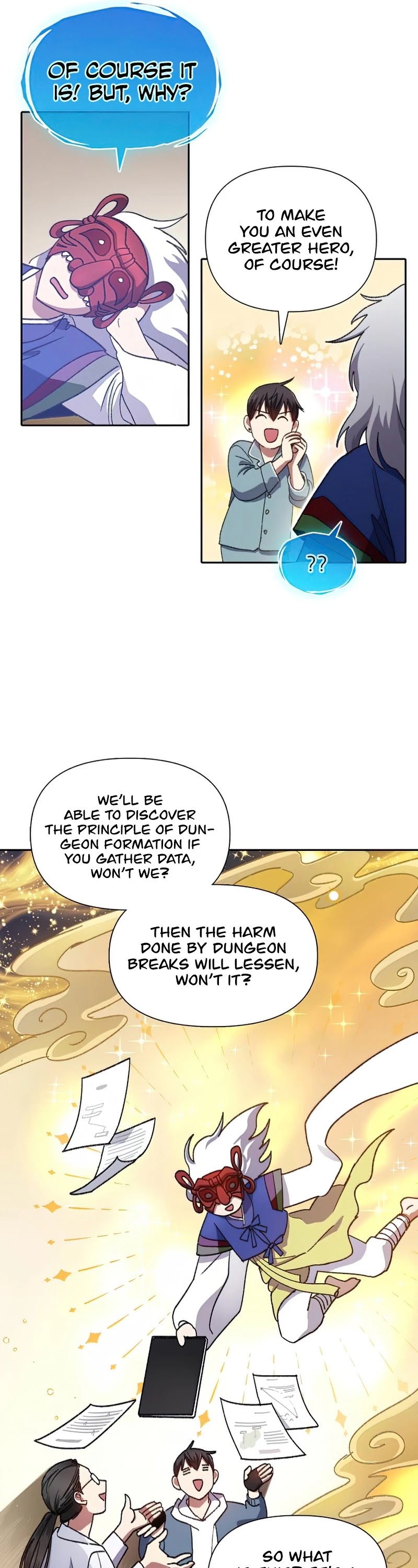 The S-Classes That I Raised Chapter 31 page 16 - Chapter 31