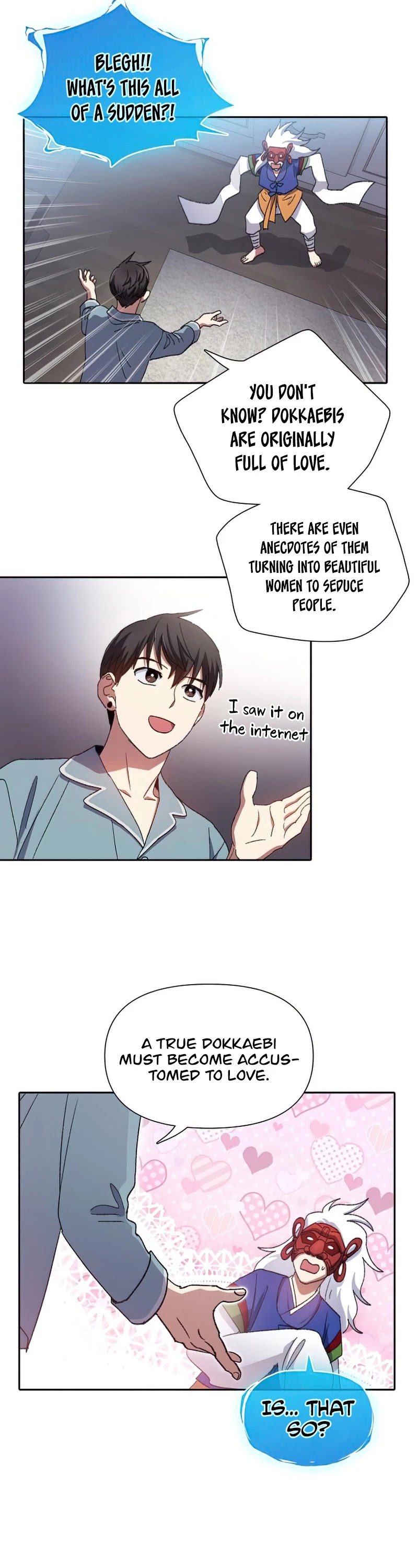 The S-Classes That I Raised Chapter 31 page 20 - Chapter 31