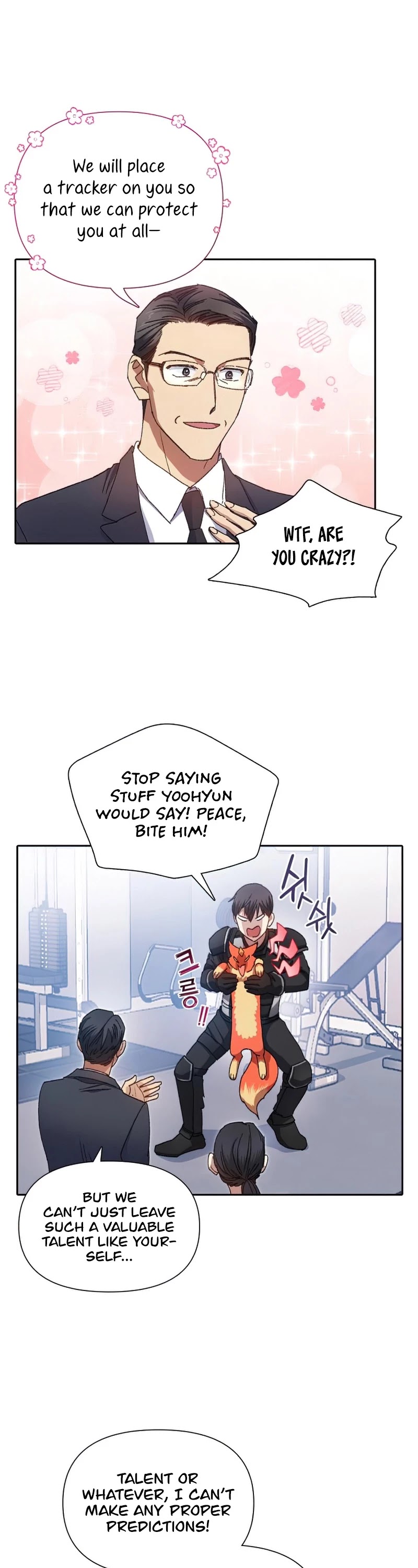 The S-Classes That I Raised Chapter 31 page 26 - Chapter 31