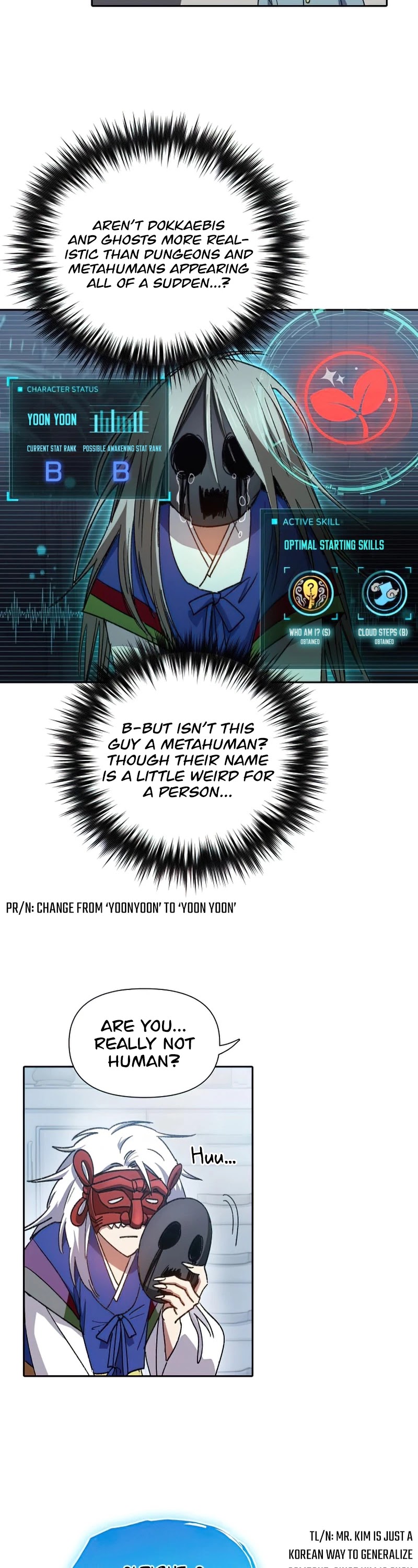 The S-Classes That I Raised Chapter 31 page 5 - Chapter 31