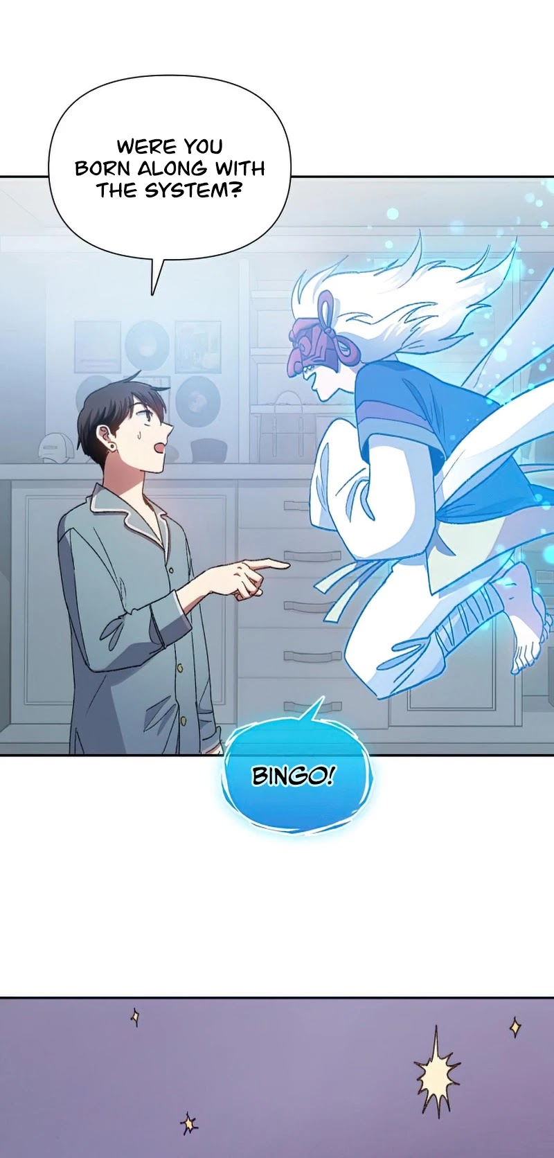 The S-Classes That I Raised Chapter 31 page 8 - Chapter 31