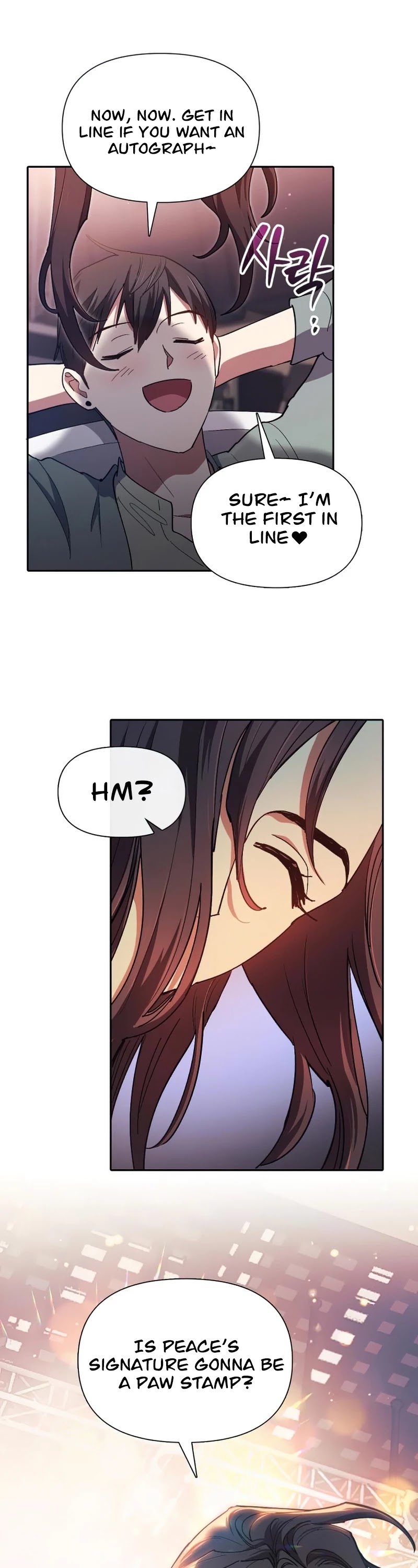 The S-Classes That I Raised Chapter 32 page 15 - Chapter 32