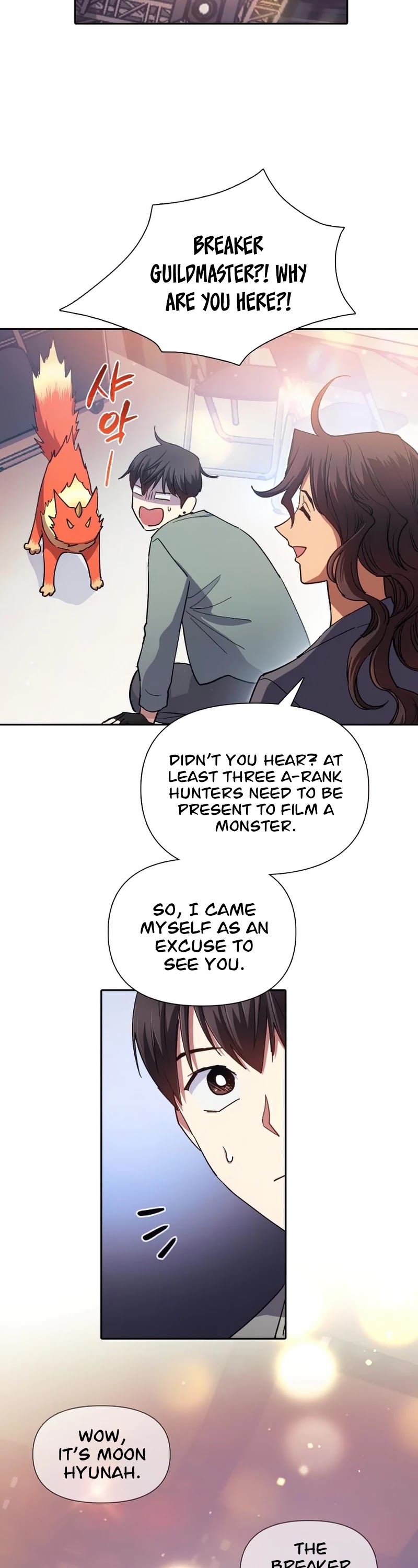 The S-Classes That I Raised Chapter 32 page 17 - Chapter 32