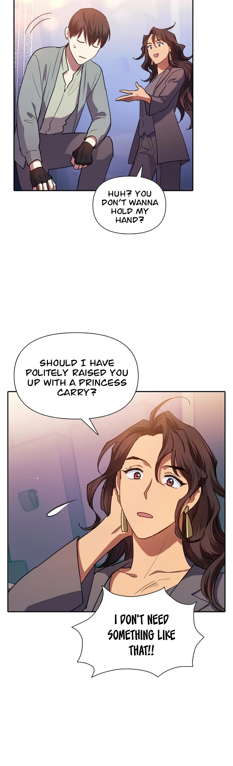 The S-Classes That I Raised Chapter 32 page 19 - Chapter 32