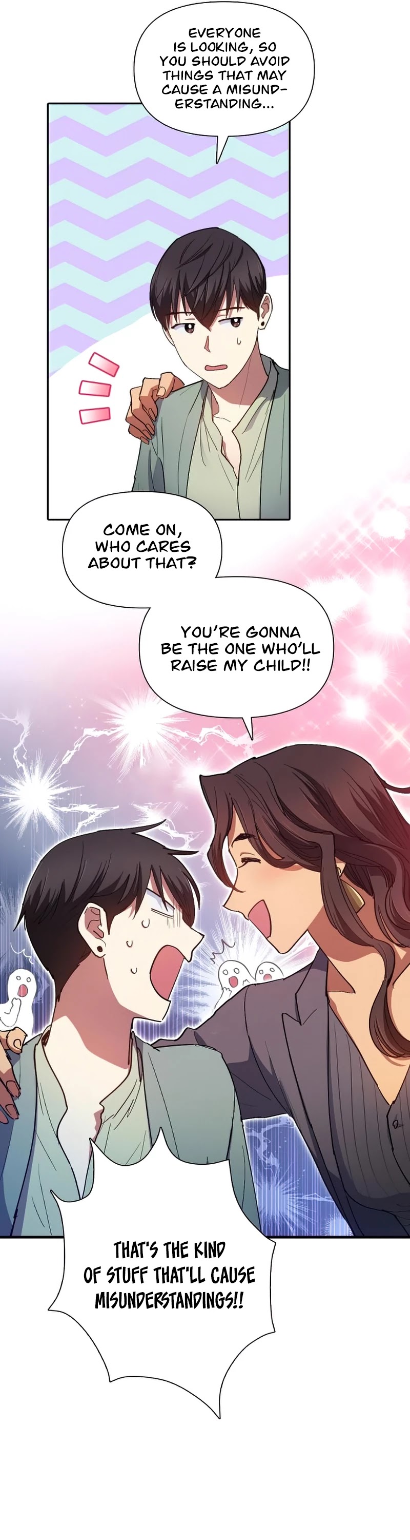 The S-Classes That I Raised Chapter 32 page 20 - Chapter 32
