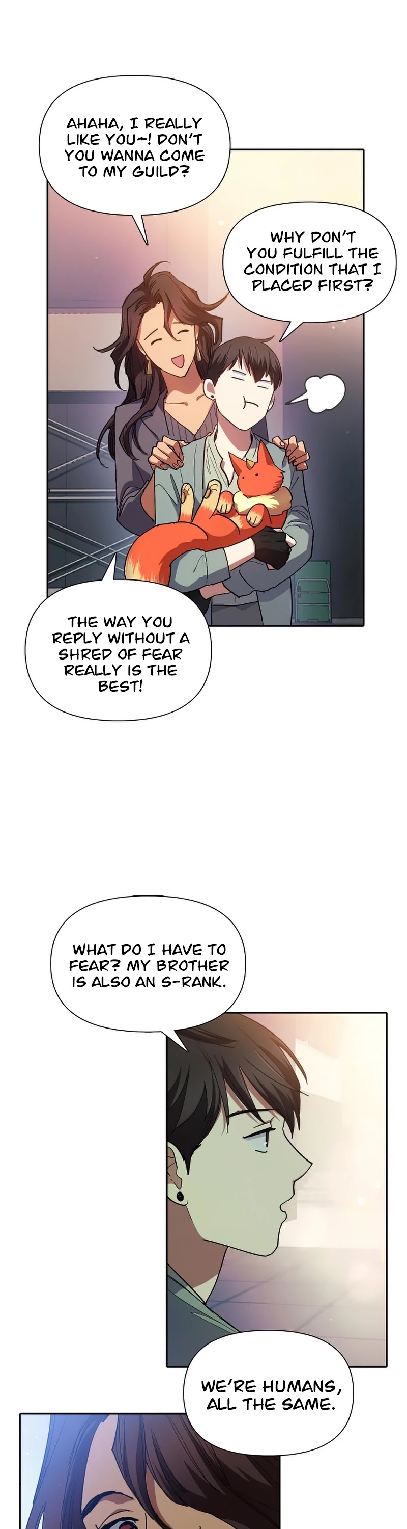 The S-Classes That I Raised Chapter 32 page 21 - Chapter 32