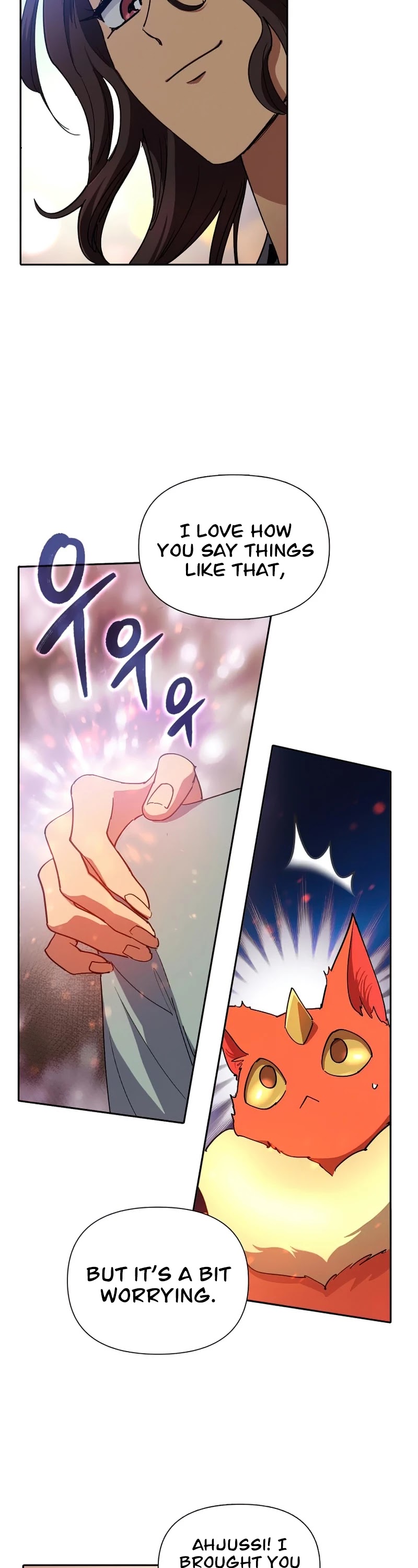 The S-Classes That I Raised Chapter 32 page 22 - Chapter 32