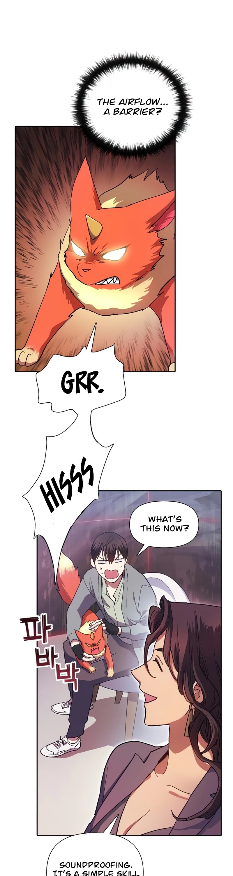 The S-Classes That I Raised Chapter 32 page 27 - Chapter 32