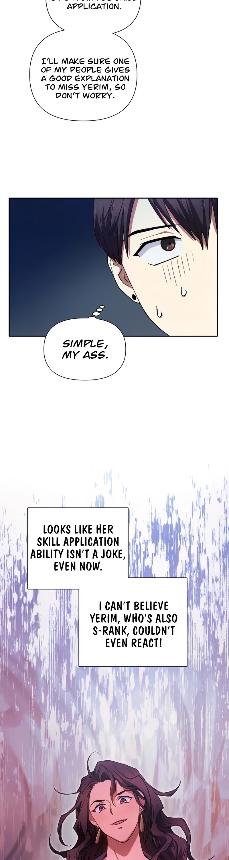 The S-Classes That I Raised Chapter 32 page 28 - Chapter 32
