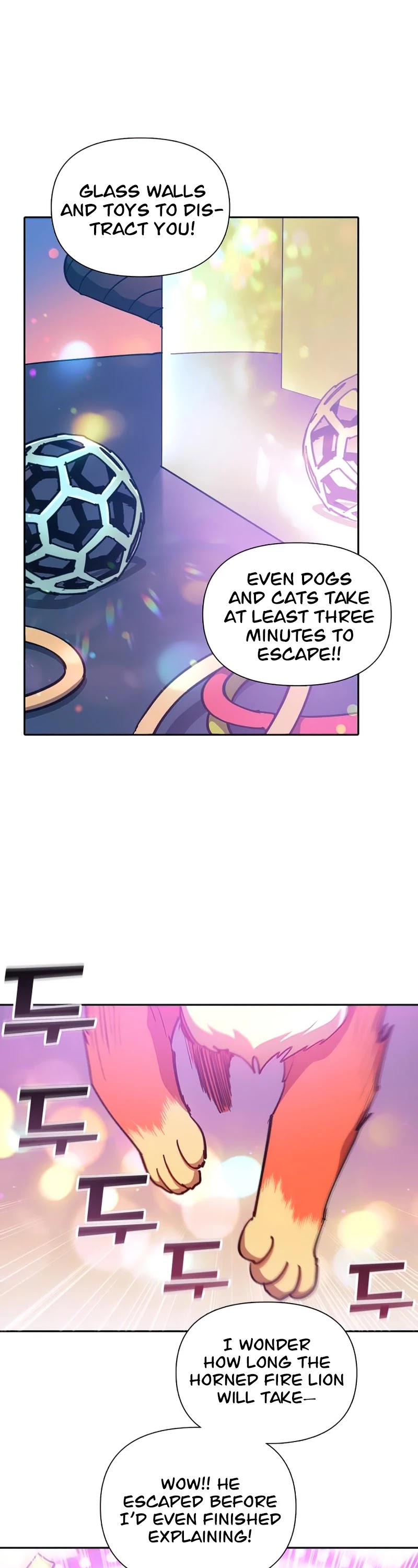 The S-Classes That I Raised Chapter 32 page 3 - Chapter 32