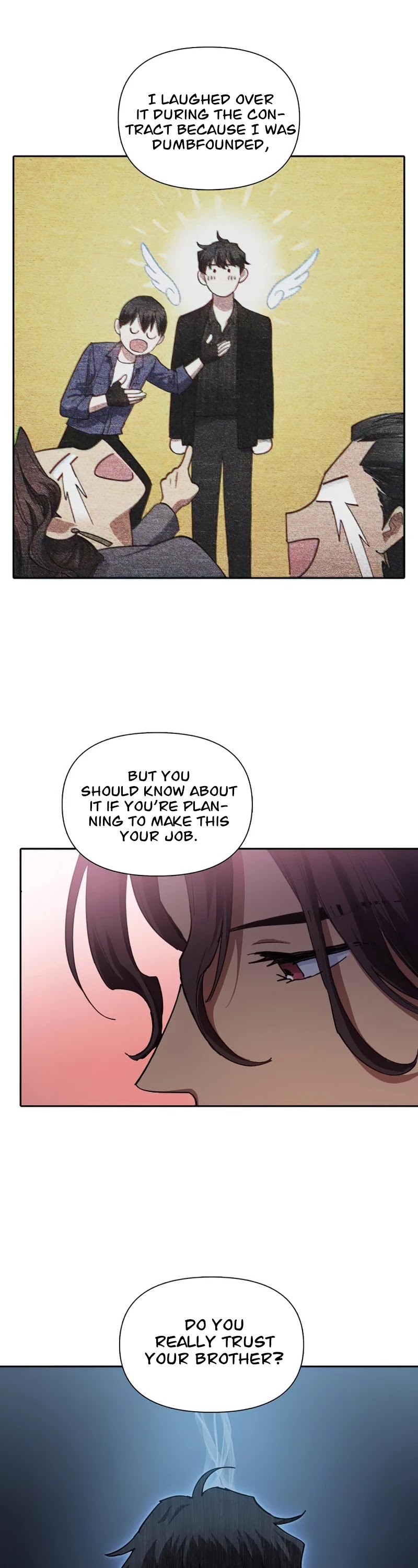The S-Classes That I Raised Chapter 32 page 34 - Chapter 32