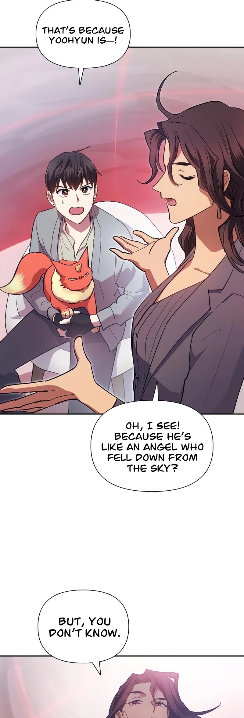 The S-Classes That I Raised Chapter 32 page 36 - Chapter 32