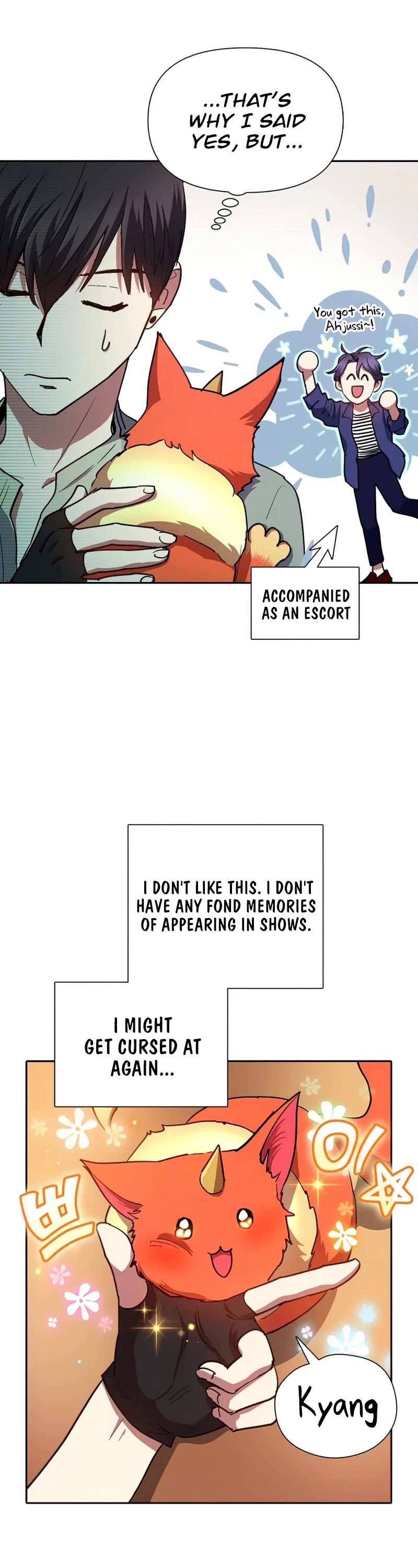 The S-Classes That I Raised Chapter 32 page 9 - Chapter 32