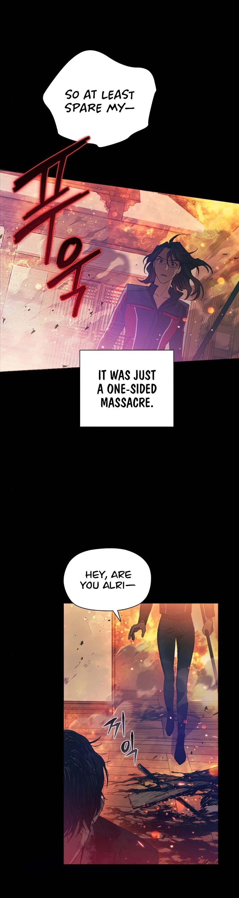The S-Classes That I Raised Chapter 33 page 12 - Chapter 33