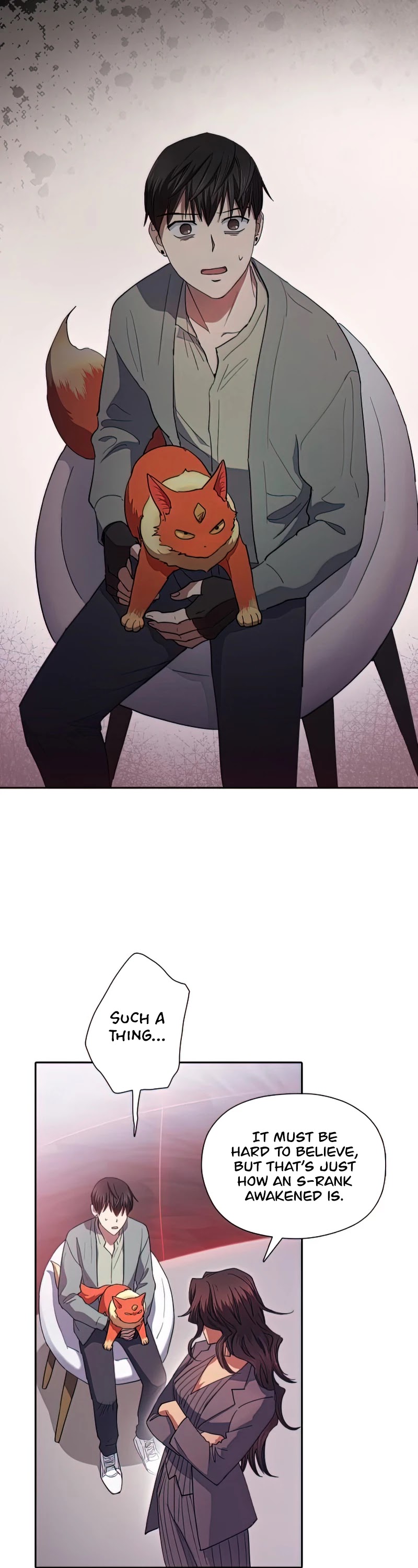 The S-Classes That I Raised Chapter 33 page 17 - Chapter 33