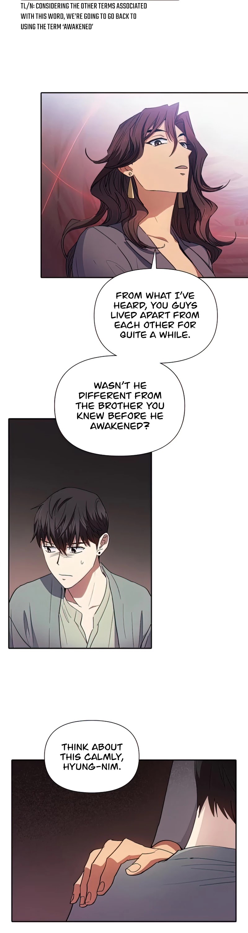 The S-Classes That I Raised Chapter 33 page 18 - Chapter 33