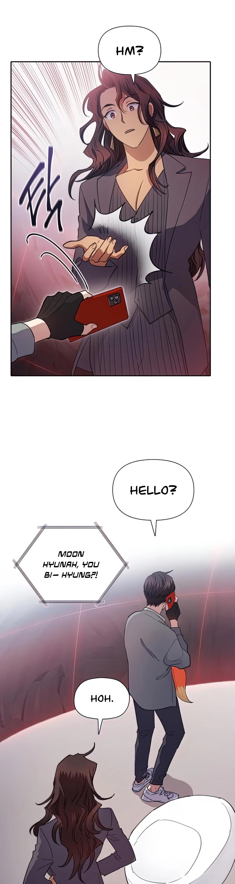 The S-Classes That I Raised Chapter 33 page 23 - Chapter 33
