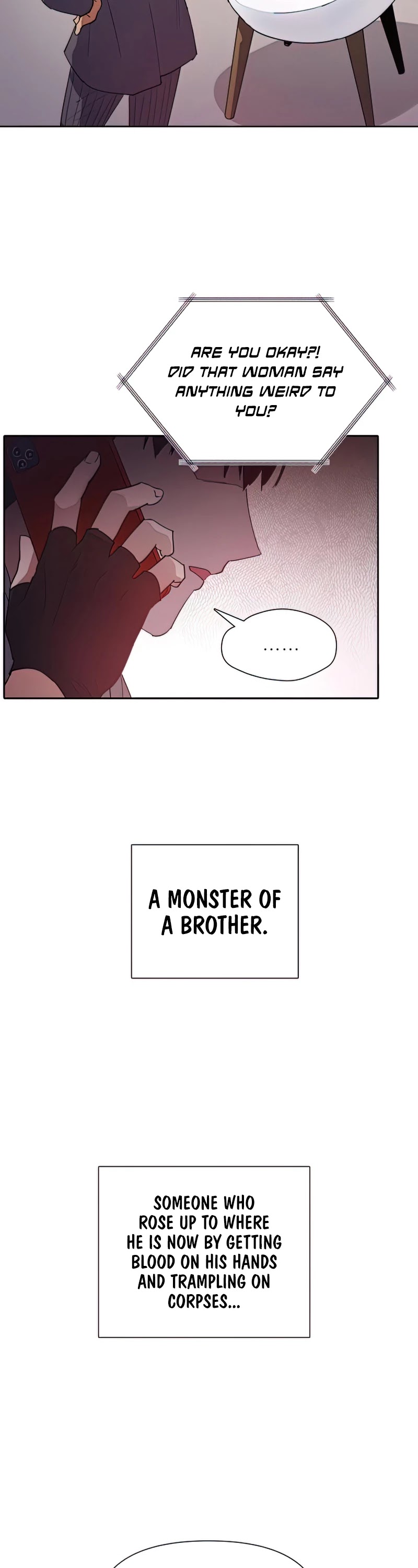 The S-Classes That I Raised Chapter 33 page 24 - Chapter 33