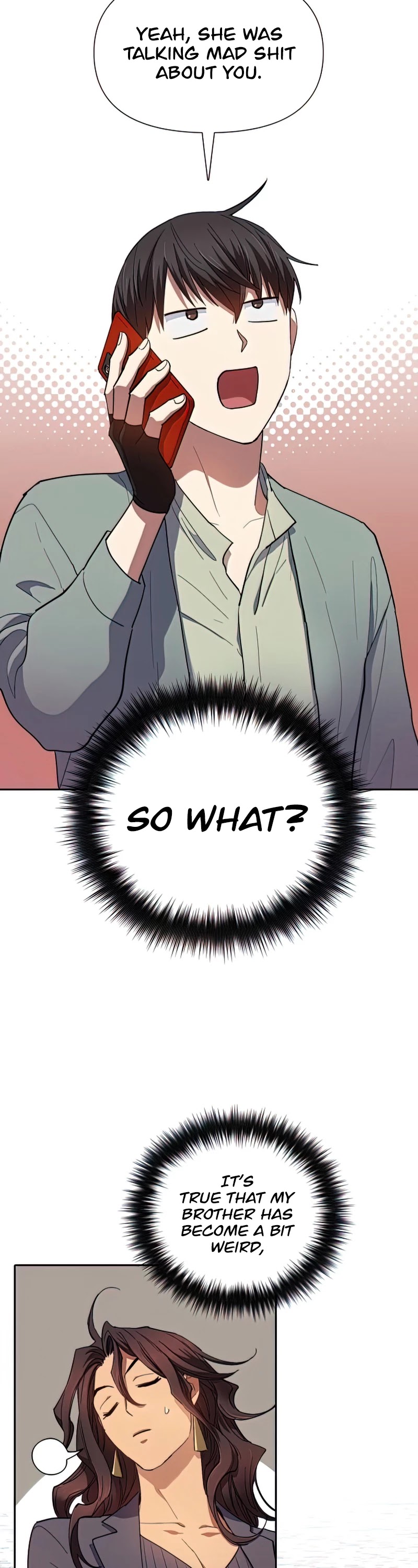 The S-Classes That I Raised Chapter 33 page 25 - Chapter 33