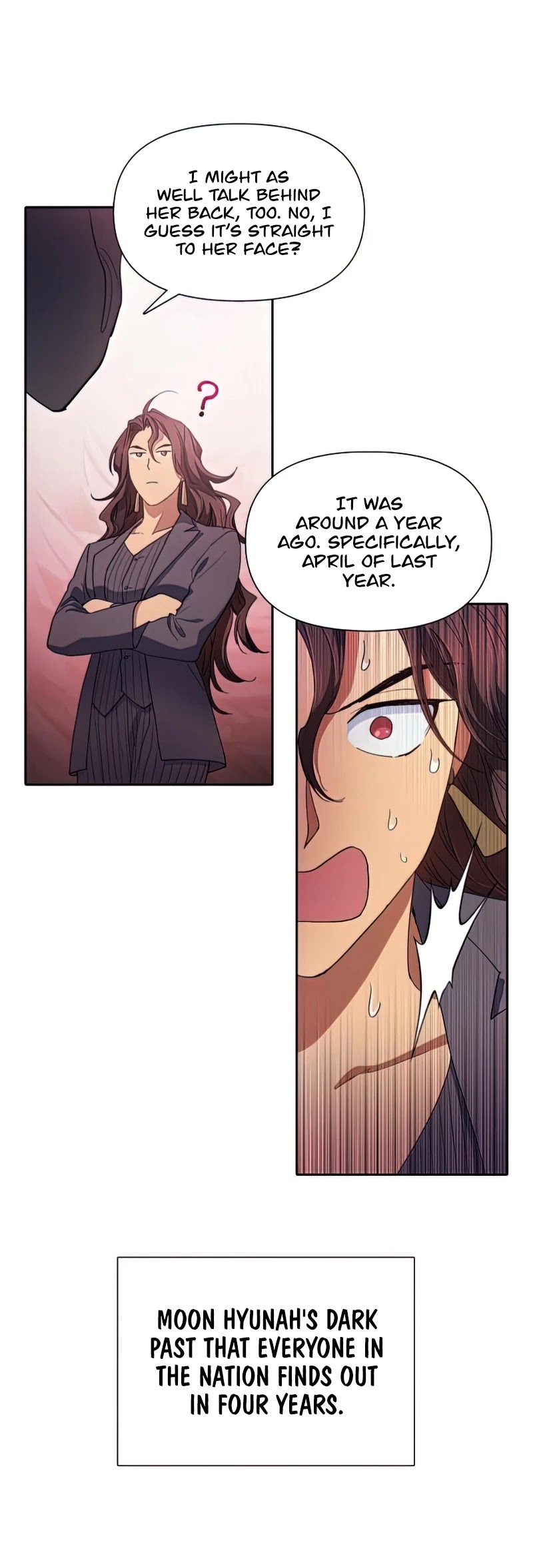 The S-Classes That I Raised Chapter 33 page 28 - Chapter 33
