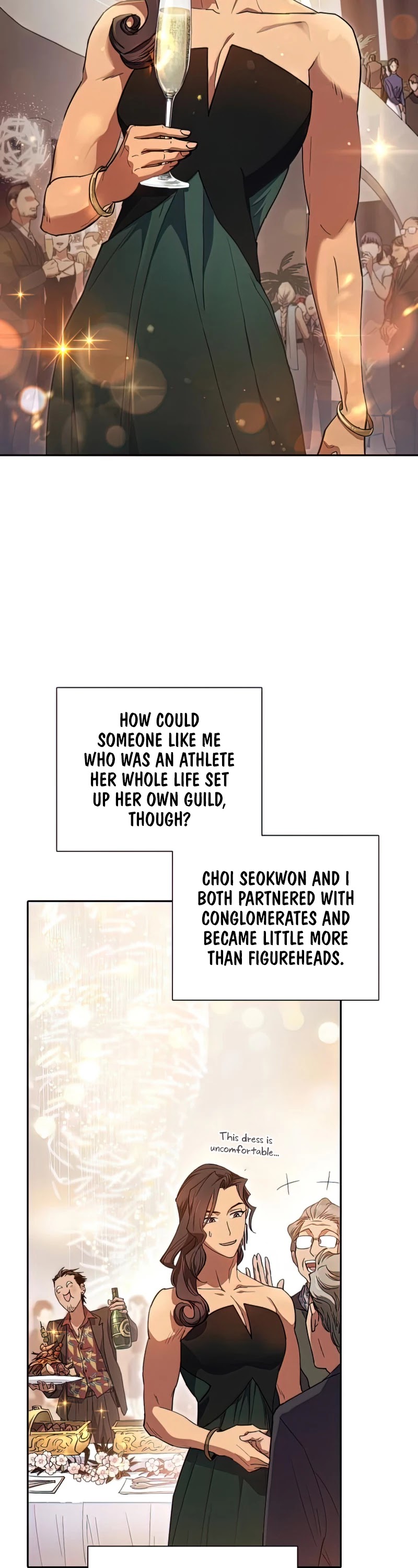The S-Classes That I Raised Chapter 33 page 3 - Chapter 33