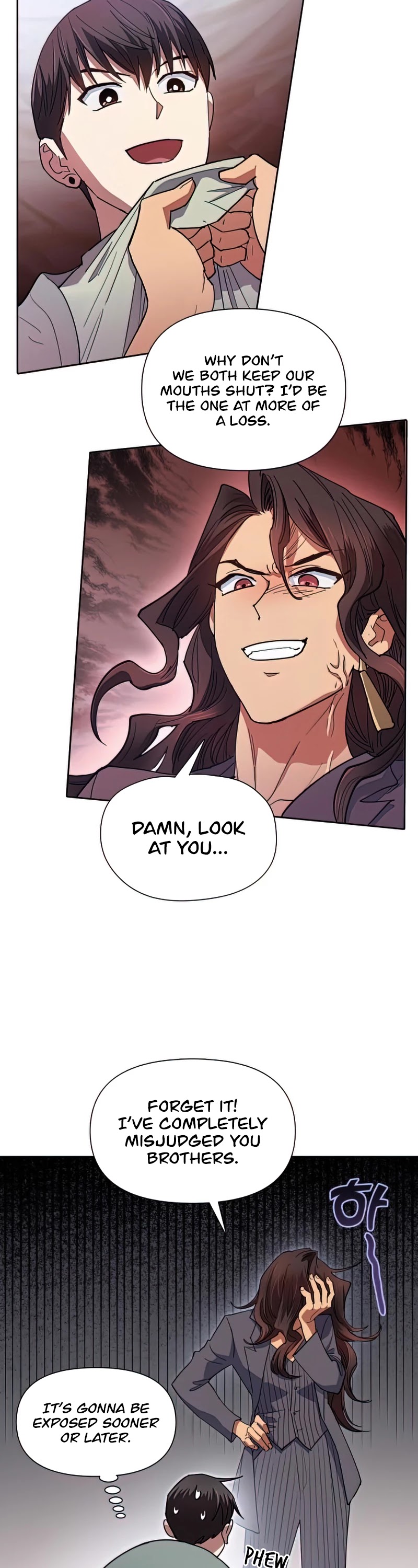 The S-Classes That I Raised Chapter 33 page 32 - Chapter 33