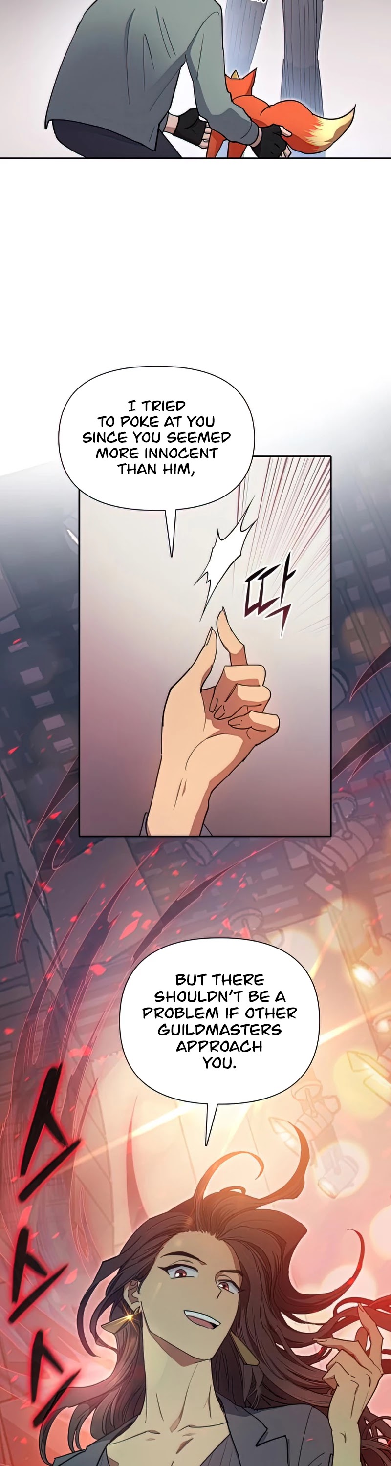The S-Classes That I Raised Chapter 33 page 33 - Chapter 33
