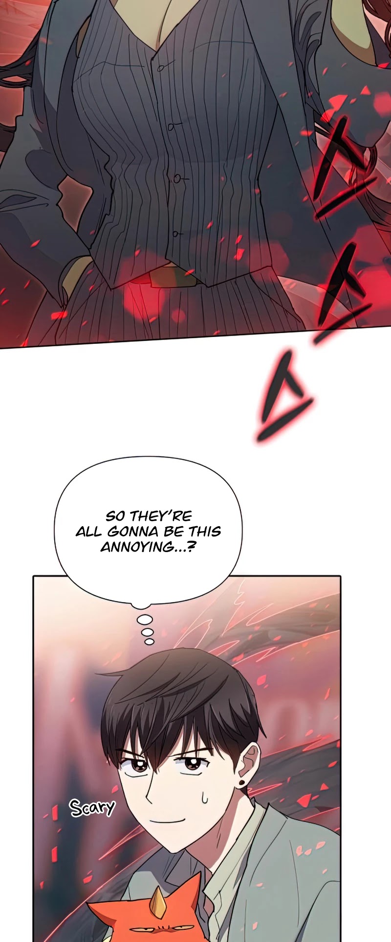 The S-Classes That I Raised Chapter 33 page 34 - Chapter 33