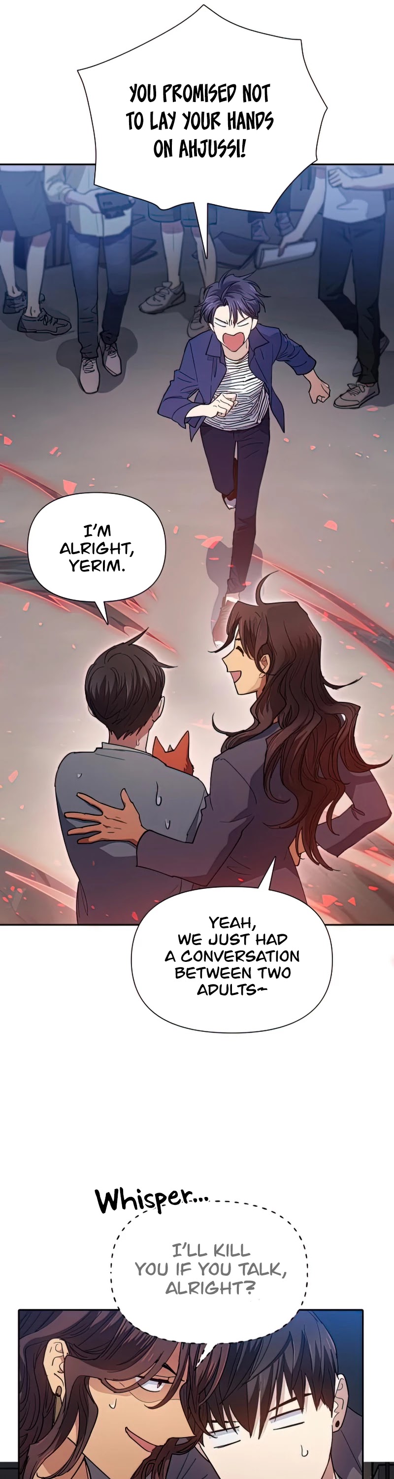 The S-Classes That I Raised Chapter 33 page 36 - Chapter 33