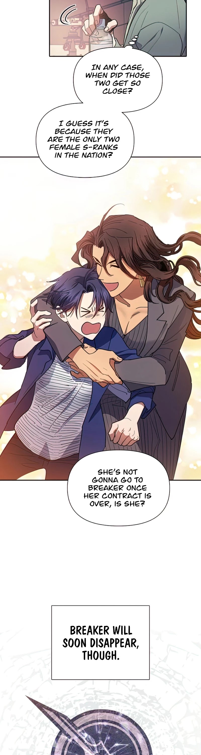 The S-Classes That I Raised Chapter 33 page 38 - Chapter 33