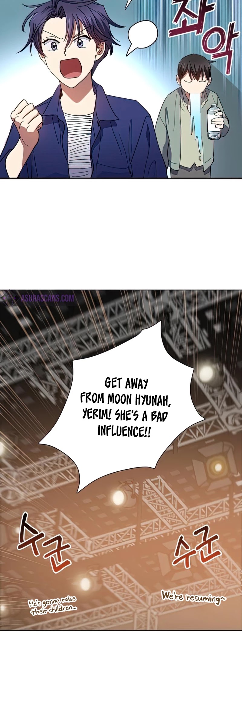 The S-Classes That I Raised Chapter 33 page 42 - Chapter 33
