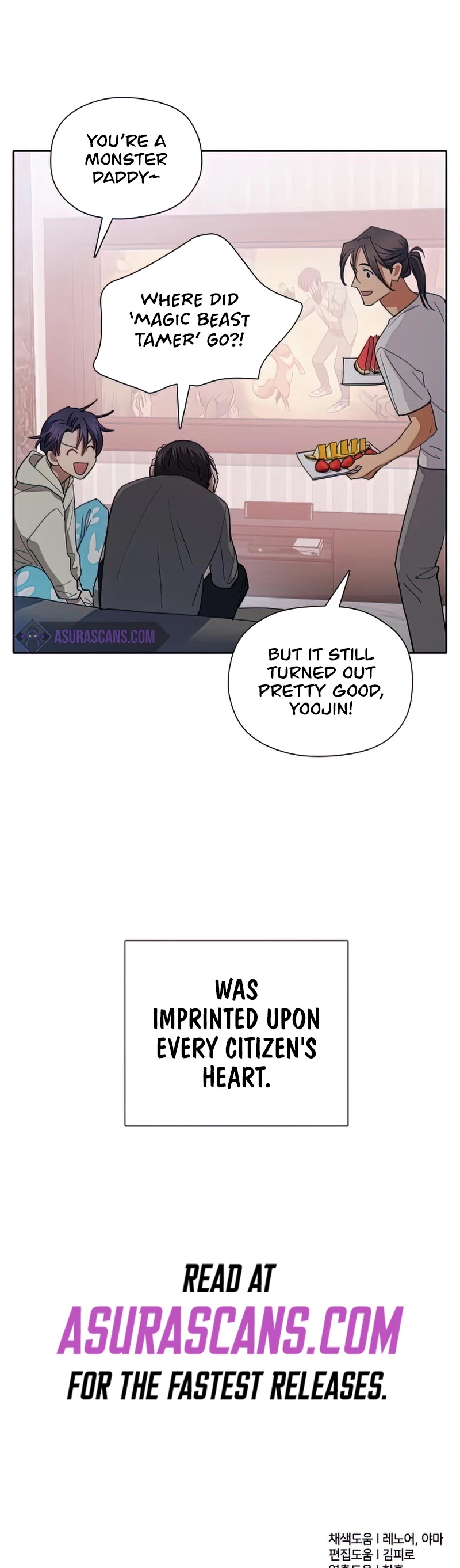 The S-Classes That I Raised Chapter 33 page 44 - Chapter 33