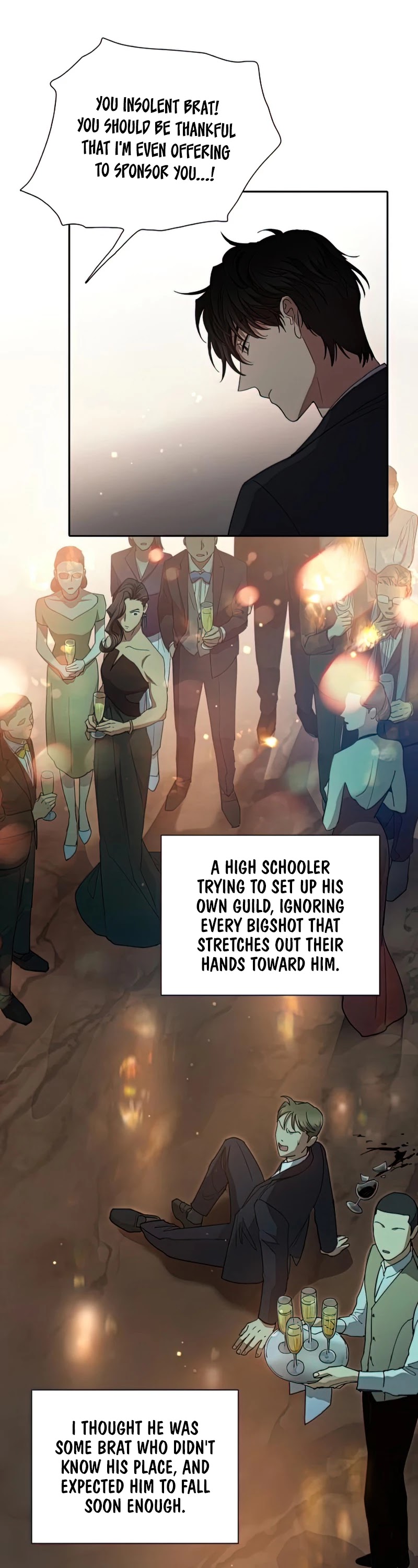 The S-Classes That I Raised Chapter 33 page 5 - Chapter 33