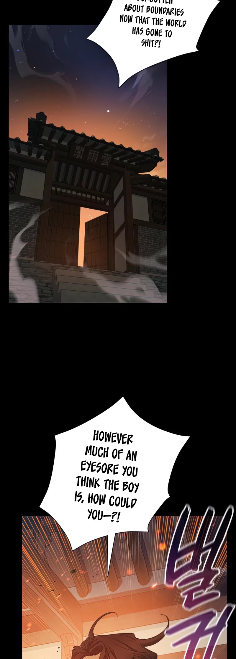 The S-Classes That I Raised Chapter 33 page 7 - Chapter 33