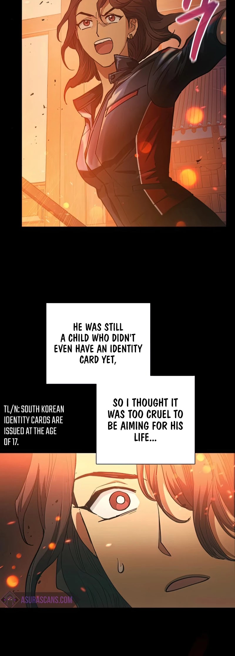 The S-Classes That I Raised Chapter 33 page 8 - Chapter 33