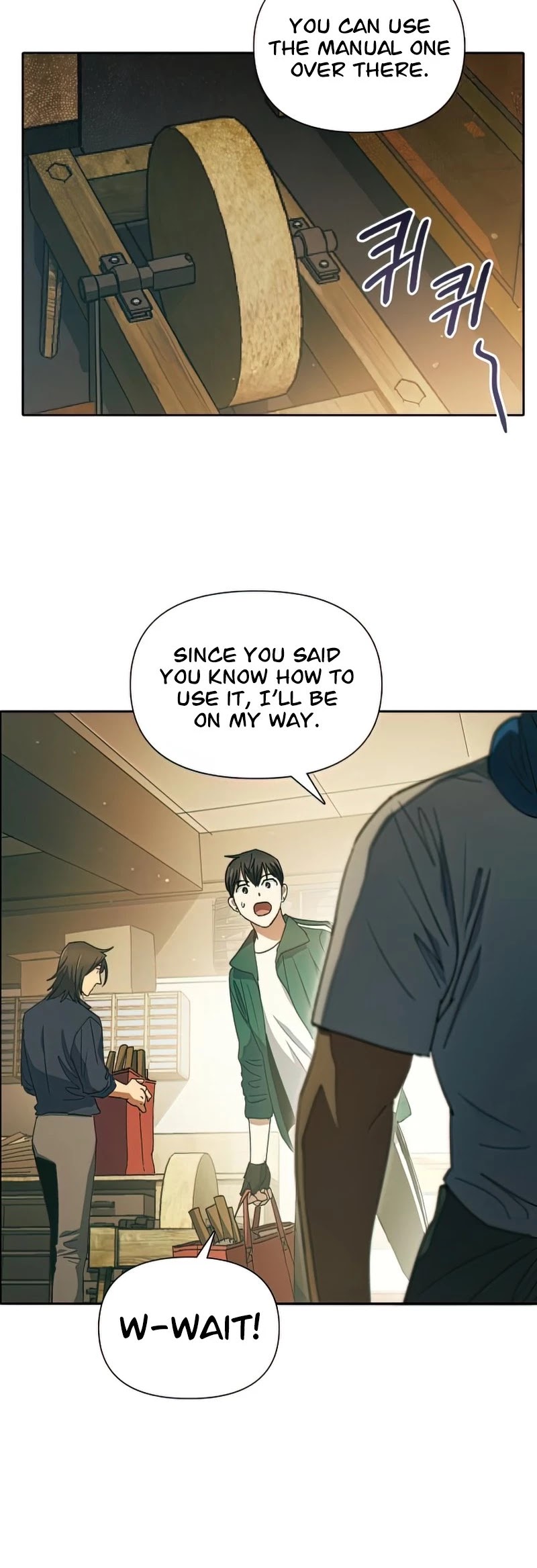 The S-Classes That I Raised Chapter 34 page 11 - Chapter 34