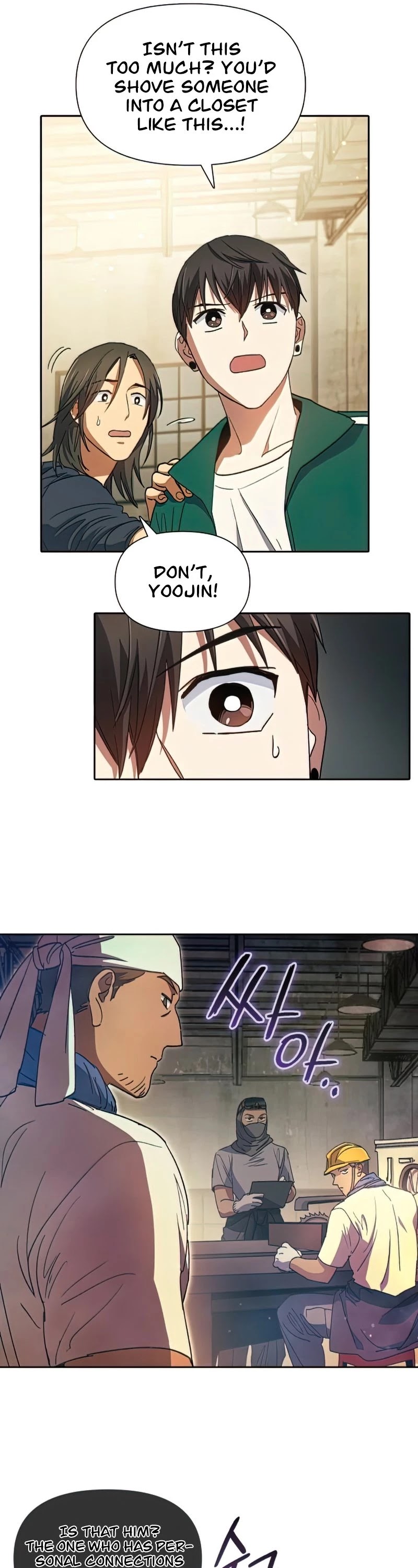 The S-Classes That I Raised Chapter 34 page 12 - Chapter 34